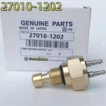 New 27010-1202 Fan Sensor Switch Kawasaki Bayou Prairie Brute Force KFX700. Fixed Price $39.00.