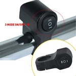 Handlebar Motorcycle 7/8" Off On Switch Atv Fog Headlight Spot Waterproof. Fixed Price $10.44.