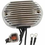 Drag Specialties 2112-1025 Solid State Regulator Chrome. Fixed Price $159.38.