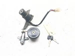 85-07 Yamaha Vmax 1200 VMX12 Ignition Gas Cap Helmet Lock With Key Set. Fixed Price $228.72.