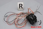 2003 Harley Softail Right Hand Control Switch Assembly #4176. Fixed Price $49.44.