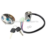 95-2001 For Kawasaki Vulcan 800 Classic Drifter Ignition Switch & Fuel Tank Cap. Fixed Price $56.40.
