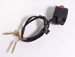 1982 Suzuki GS750T Right Handlebar Control Switch 37200-34510. Fixed Price $49.95.