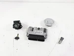 2016 Bmw F800R K73 Cdi Ecm Ignition Switch Key Lock Set 13618545091 51257700072. Fixed Price $424.99.