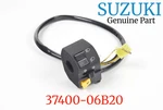 3740006B20000 Suzuki Left Handlebar Switch Assy Genuine Oem From Japan New. Fixed Price $217.60.
