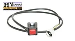 Hyspeed Engine Kill Switch Button Motorcycle Suzuki RM125 RM250 DRZ400 RMZ450. Fixed Price $16.78.