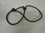 04-09 Yamaha XVS1100 V-star Vstar Starter Motor Cable 5EL-81815-00-00. Fixed Price $17.99.