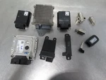 EB1360 2020 Indian Challenger Full Ignition Lock Set. Fixed Price $1199.99.