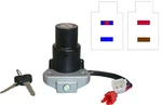 Ignition Switch For Yamaha Xv Virago 1985 (0700 Cc). Fixed Price $68.81.