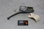 72-81 Harley Ironhead Shovelhead Oem Front Master Cylinder For Parts. Fixed Price $70.00.