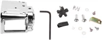 Drag Specialties 07-0545B-BC114 Switch Housing Left Lower Chrome. Fixed Price $28.41.