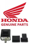 Honda Oem C70 CT90 MT250 Turn Signal Relay With Mounting Rubber 38300-GF0-405. Fixed Price $67.13.