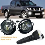 Led Fog Headlight Turn Signal Switch Kit For Nissan Frontier 2010-2021. Fixed Price $89.50.