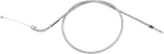 Motion Pro 62-0427 Armor Coat Stainless Steel Throttle Cable VTX1300C. Fixed Price $42.49.