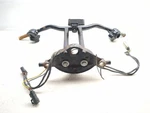 08-13 Harley Fltru Road Glide Ultra Front Handlebar W/ Switches Triple Harness. Fixed Price $254.79.