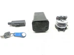 08 Harley Dyna Fat Bob Fxdf Lockset Ignition Switch Security Module Key 68925-07. Fixed Price $149.01.