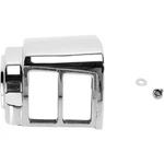 Drag Specialties Left Upper Handlebar Switch Housing Chrome Harley #71567-82. Fixed Price $29.19.