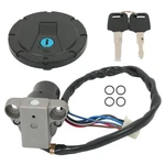 Fuel Gas Cap Ignition Switch For Kawasaki 86-05 KL250 KLR250 87-07 KL600 KLR650. Fixed Price $31.77.
