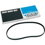 Drag Rear Drive Belt 136-TOOTH 1/8" Sportster 883/1200 04-06 Harley 40570-04. Fixed Price $255.41.