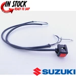 Suzuki Kill Switch Engine Stop RM80 RM85 RM125 RM250 JR80 JR50 DS80 Oem New. Fixed Price $43.06.