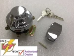 Ignition Switch With 5 Terminals Shovel Rigid 74 4-SPEED Servicar Side Valve. Fixed Price $93.18.