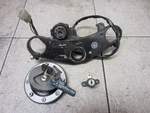 99-02 Yamaha Ignition Lock Key Set W/ Gas Cap And Seat. Fixed Price $219.55.