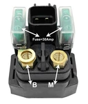 Motopart Starter Relay Solenoid For Suzuki Boulevard C90T Boss 2013-2017. Fixed Price $11.67.