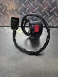 2013-2017 EX300 Ninja Kawasaki Oem Right Handlebar Switch Assy 46091-0205. Fixed Price $85.00.