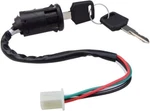 New Ignition Key Switch Taotao ATA110-B Boulder Atv Quad 2010 2025. Fixed Price $10.99.