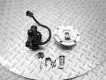 2006 06-07 Honda CBR1000 Rr Lock Set Ignition Switch Fuel Gas Cap With Key. Fixed Price $92.99.