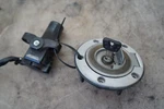 05 Yamaha R6S Ignition Switch Gas Cap With Key E-1147. Fixed Price $80.10.