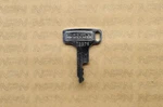 Nos Honda Oem Ignition Switch & Lock Key T3978. Fixed Price $12.69.