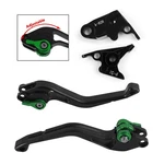 New Short Clutch Brake Lever Fit For Kawasaki Z750 07-12 Z800 Version 13-16,. Fixed Price $34.73.