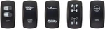 Xtc Dash Rocket Switch Face Plates SW00-001000X3. Fixed Price $29.95.