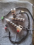 2005 Kawasaki Vulcan 1600 Mean Streak Left/right Control Kill Light Switch. Fixed Price $200.00.