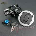 Fit For Kawasaki Ninja Z500 2024-2026 Ignition Switch Gas Cap Seat Lock Set. Fixed Price $64.98.