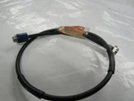 Nos Genuine Suzuki Rear Shock Control Cable GS750ES GS700ES. Fixed Price $76.22.