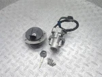 2008 07-15 Suzuki GSX650F Lock Set Ignition Switch Fuel Gas Cap With Key. Fixed Price $185.99.