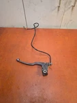 1983 Suzuki GS850 Clutch Lever W/ Perch. Fixed Price $19.99.