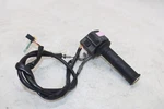 89-96 Suzuki GS500E Oem Right Clip On Handle Kill Off Start Switches. Fixed Price $41.30.