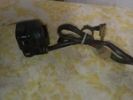 85 86 Kawasaki ZL900 Eliminator Left Handlebar Switch W/ Choke Lever 46091-1373. Fixed Price $39.65.