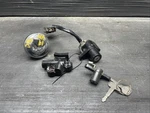 2019 Kawasaki Vulcan 900 Custom Lockset, Ignition, Gas Cap And Key Oem #12925. Fixed Price $150.00.