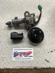 2005 Kawasaki Vulcan 800 Ignition Lock Key Set W/ Gas Cap And Helmet Tested. Fixed Price $99.95.