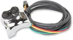 Legends 0616-0207 Chrome Handlebar Mounted Control. Fixed Price $249.95.