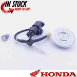 Honda Lock Set Complete Keys 11-13 CBR250R 15-22 CBR300R Oem New 35010-KYJ-901. Fixed Price $199.95.