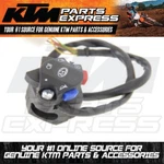 New Oem Ktm Head Light Switch Cev Egs AUS.'98 250 450 625 950 50311070100. Fixed Price $87.22.