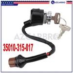 Honda Ignition Key Switch Set Fork Lock CB350 CB450 CB750 CL350 CL450. Fixed Price $17.99.