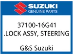 Suzuki Oem Part 37100-16G41 .lock Assy,steering. Fixed Price $160.70.