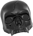 Kuryakyn Skull Horn Cover Gloss Black #5731 Harley Davidson. Fixed Price $62.27.