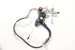 09-14 Yamaha Yzf R1 Bd Left Clip On Handle Horn Signals Switches. Fixed Price $74.99.
